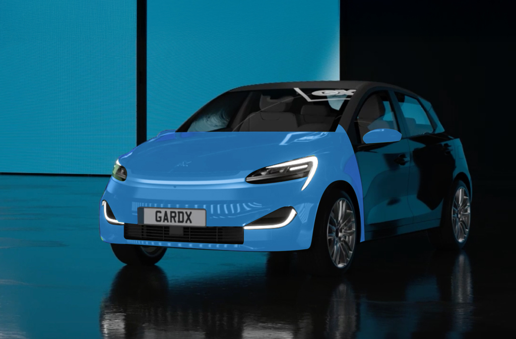 PAINT PROTECTION FILM (PPF)